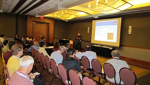 M. At CTT, Michael Praw of BASF discussed rapid-property-development acrylic polyols.