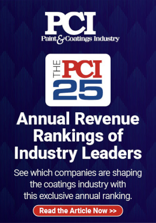 The PCI 25 Annual Revenue Rankings