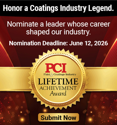 PCI Lifetime Achievement Award 2026