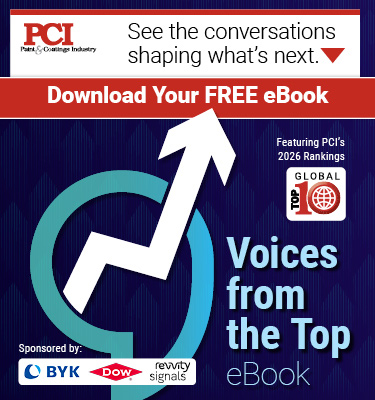 PCI Voices from the Top eBook