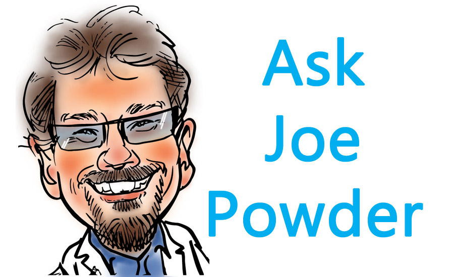 ask joe powder