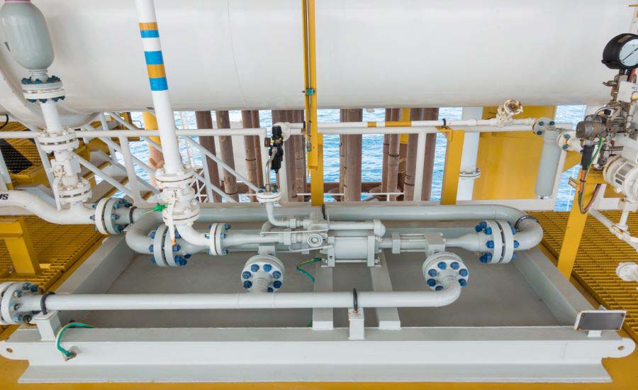 Corrosion Protection During Hydrotesting from Cortec | PCI Magazine