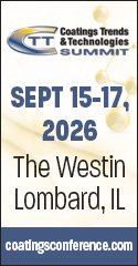 Coatings Trends & Technologies Summit