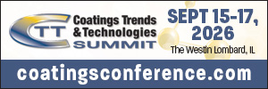 Coatings Trends & Technologies Summit