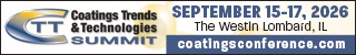 Coatings Trends & Technologies Summit