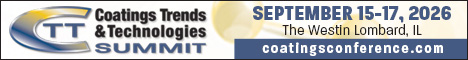 Coatings Trends & Technologies Summit