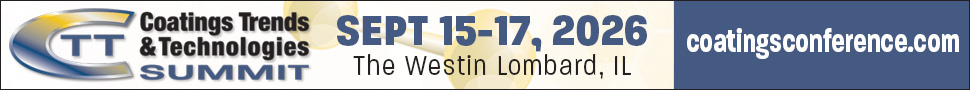 Coatings Trends & Technologies Summit