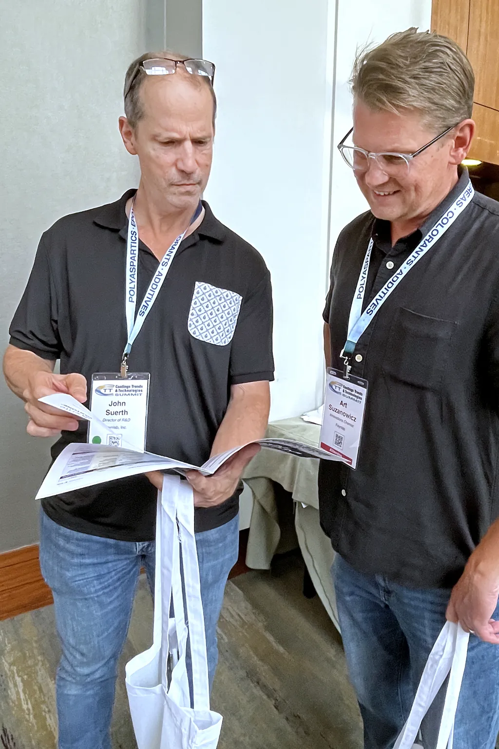 Coatings Trends & Technologies