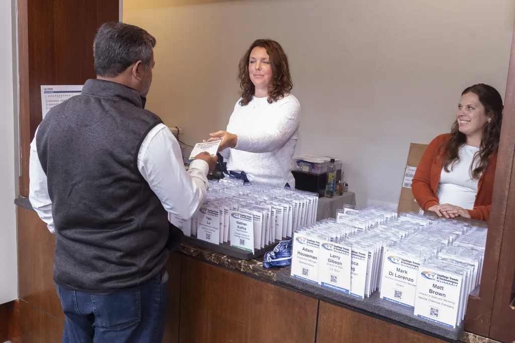 Coatings Trends & Technologies