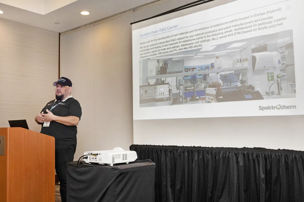 Coatings Trends & Technologies