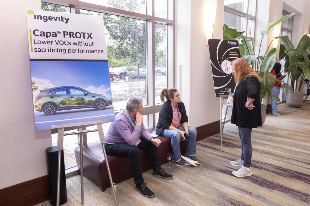 Coatings Trends & Technologies