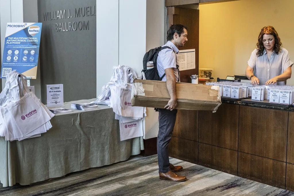 Coatings Trends & Technologies