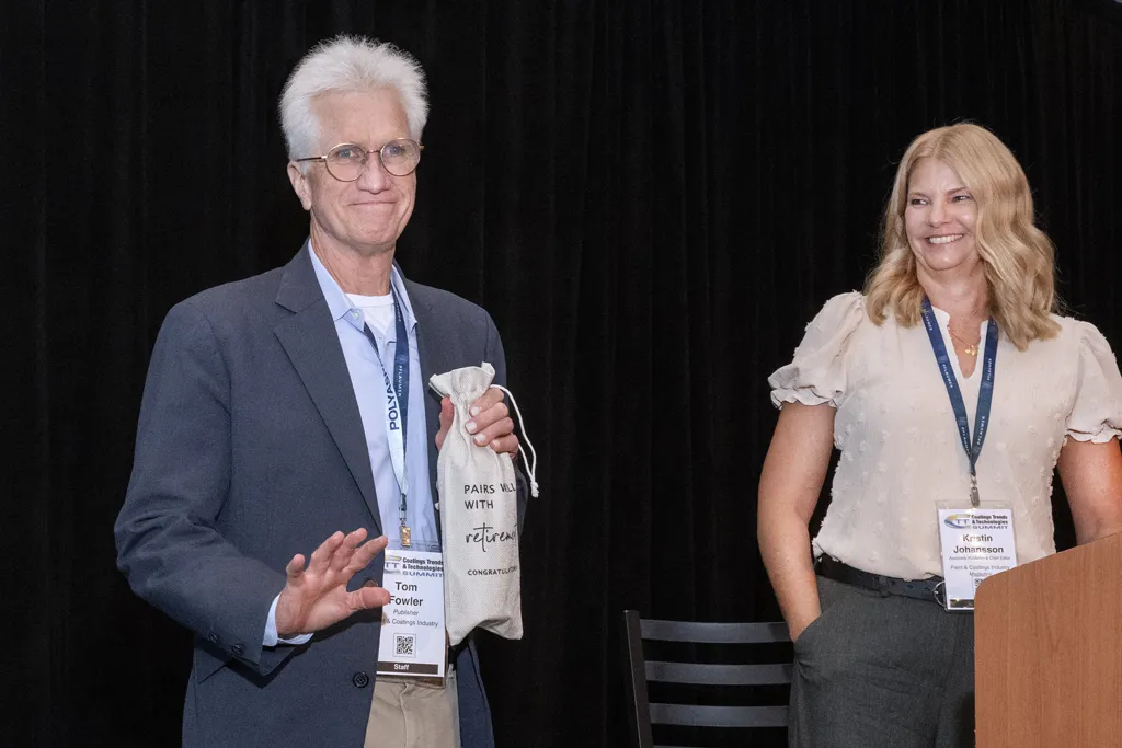 Coatings Trends & Technologies