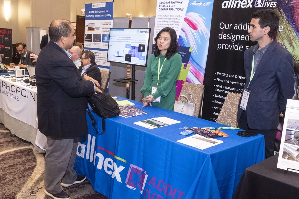 Coatings Trends & Technologies