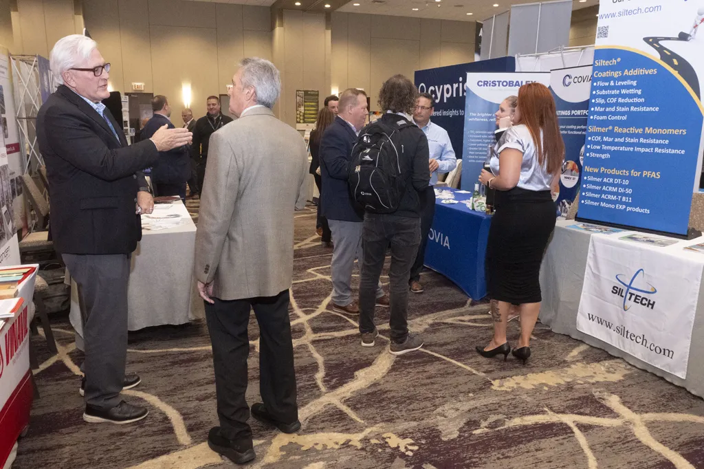 Coatings Trends & Technologies