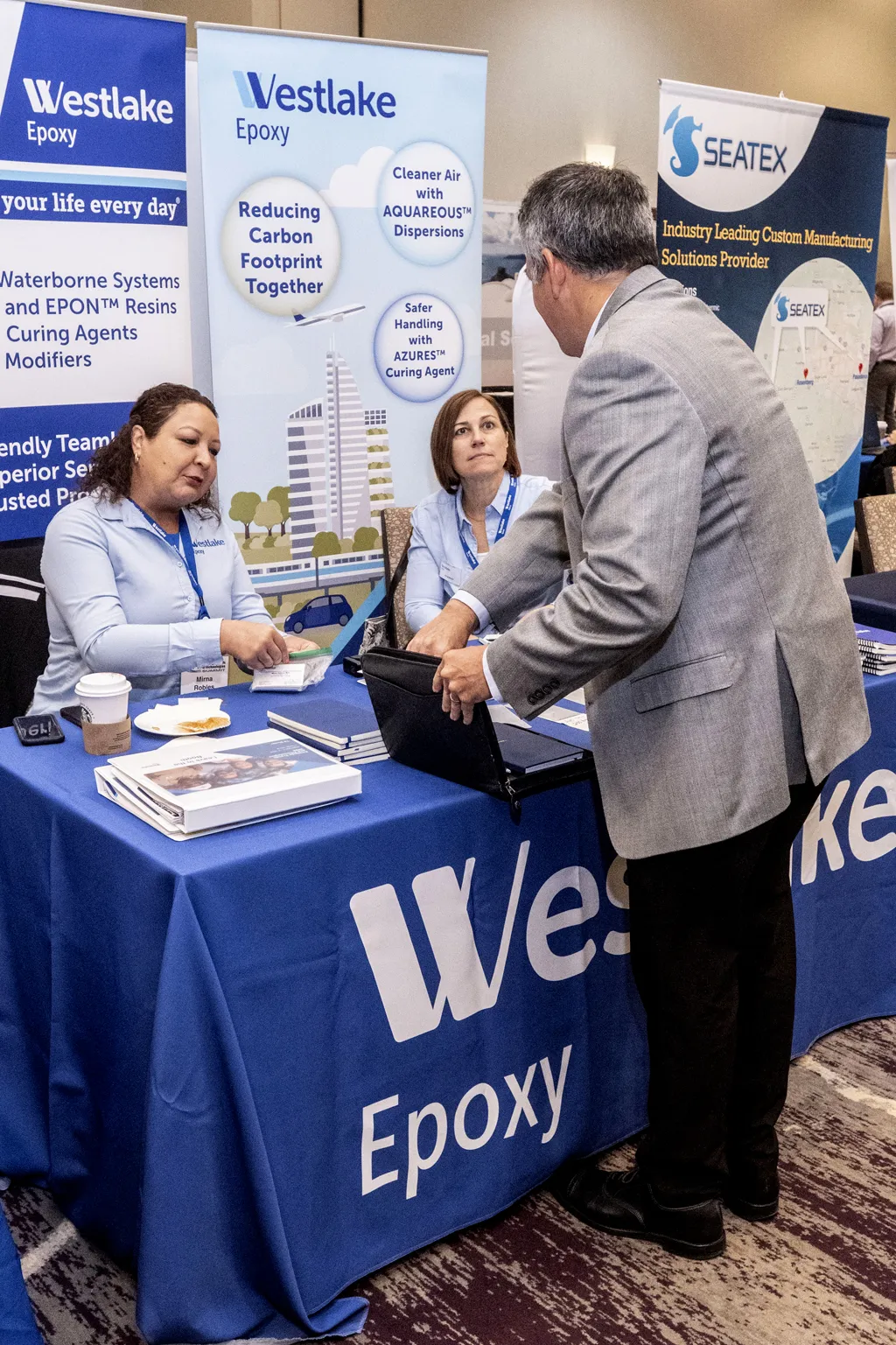 Coatings Trends & Technologies