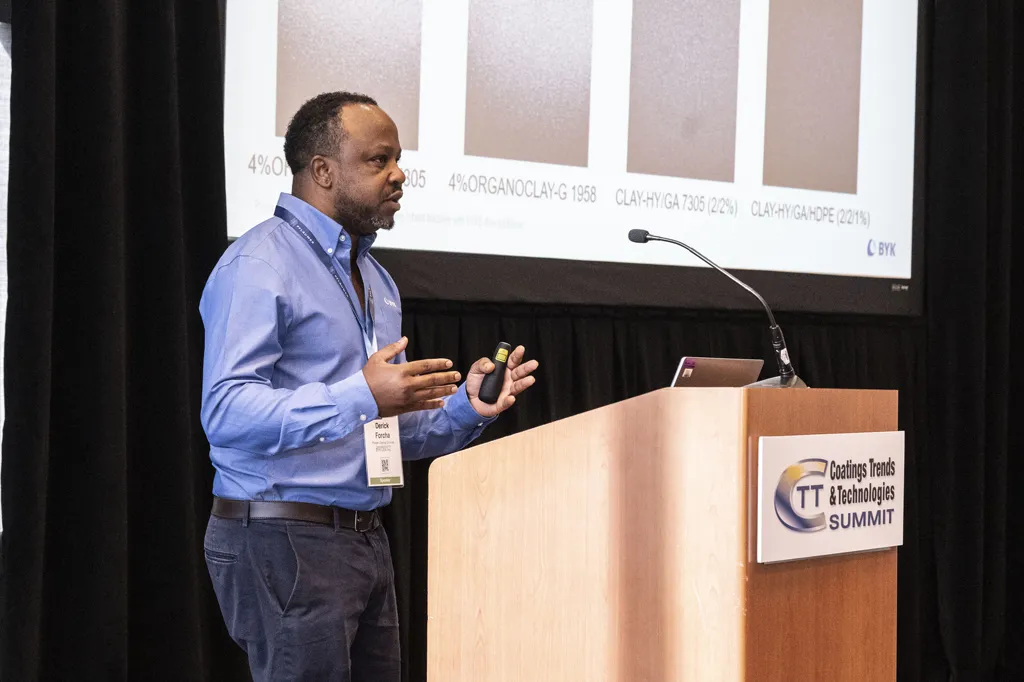 Coatings Trends & Technologies