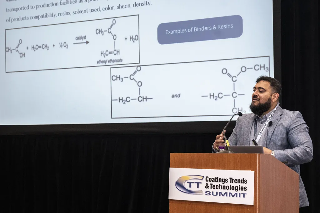 Coatings Trends & Technologies