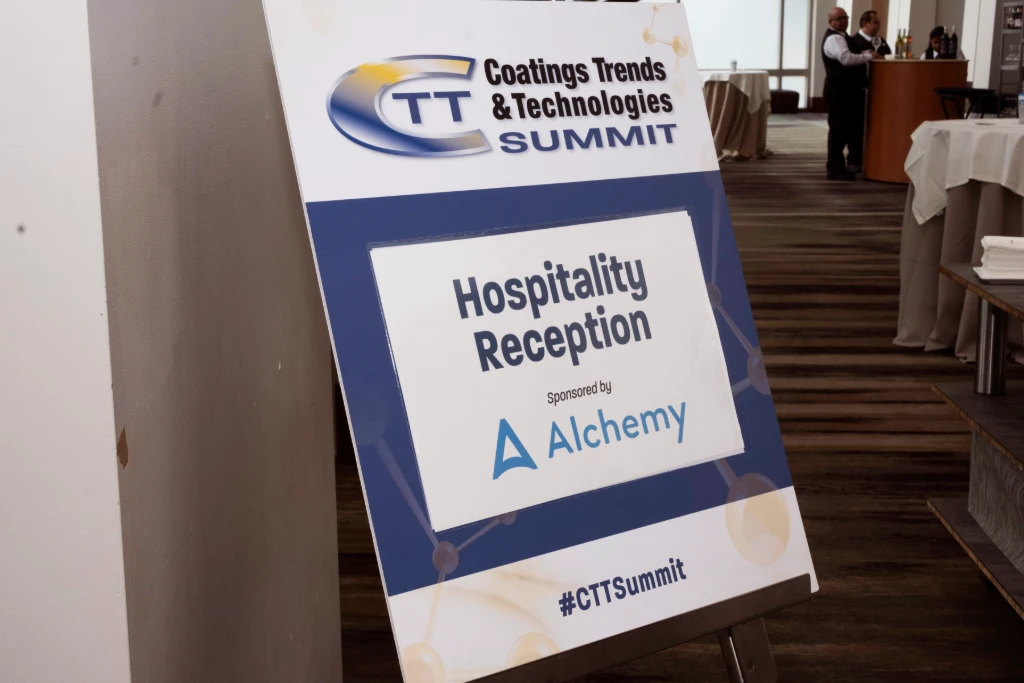 Presented by Paint & Coatings Industry magazine
