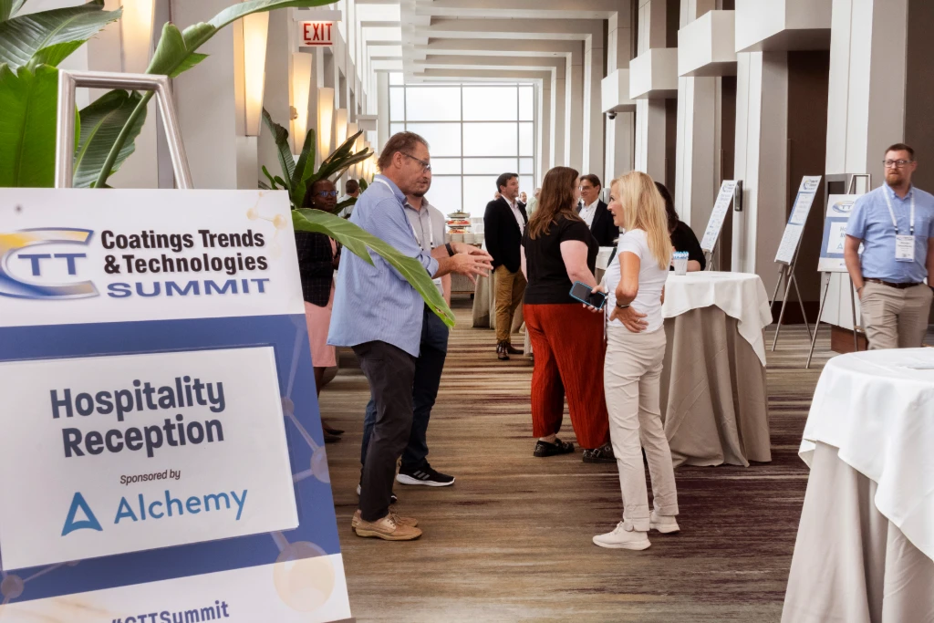 Presented by Paint & Coatings Industry magazine