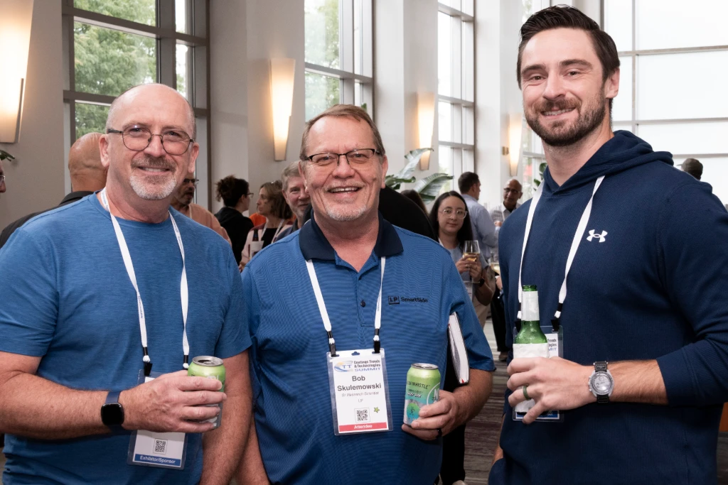 Presented by Paint & Coatings Industry magazine