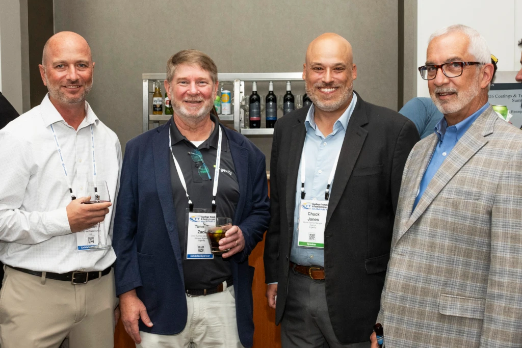 Presented by Paint & Coatings Industry magazine
