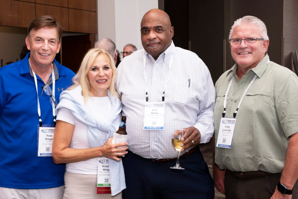Presented by Paint & Coatings Industry magazine