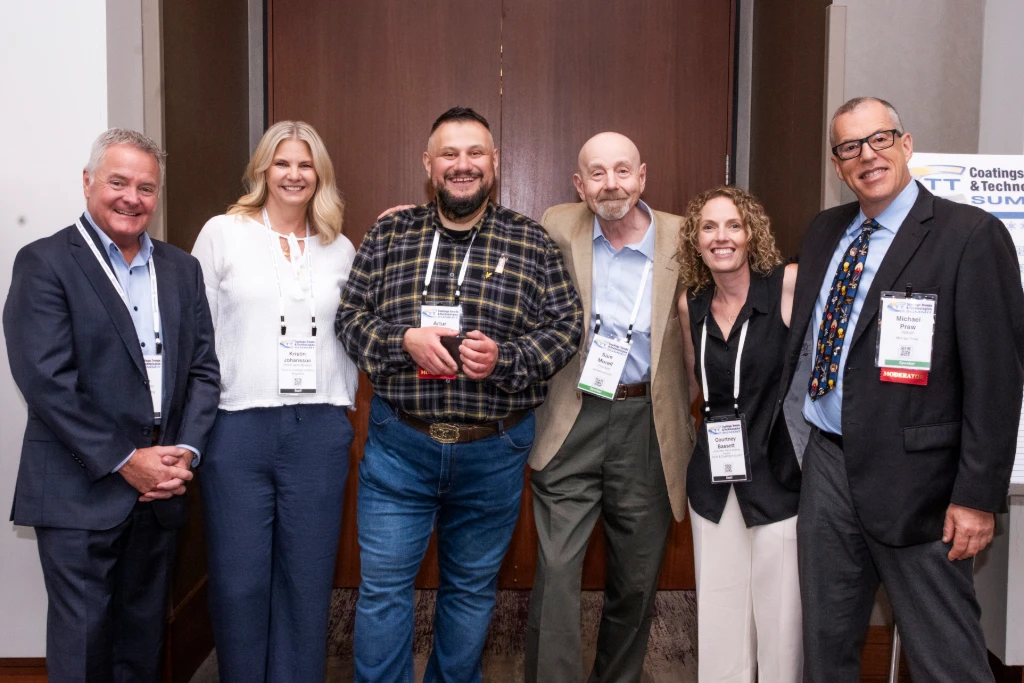 Presented by Paint & Coatings Industry magazine