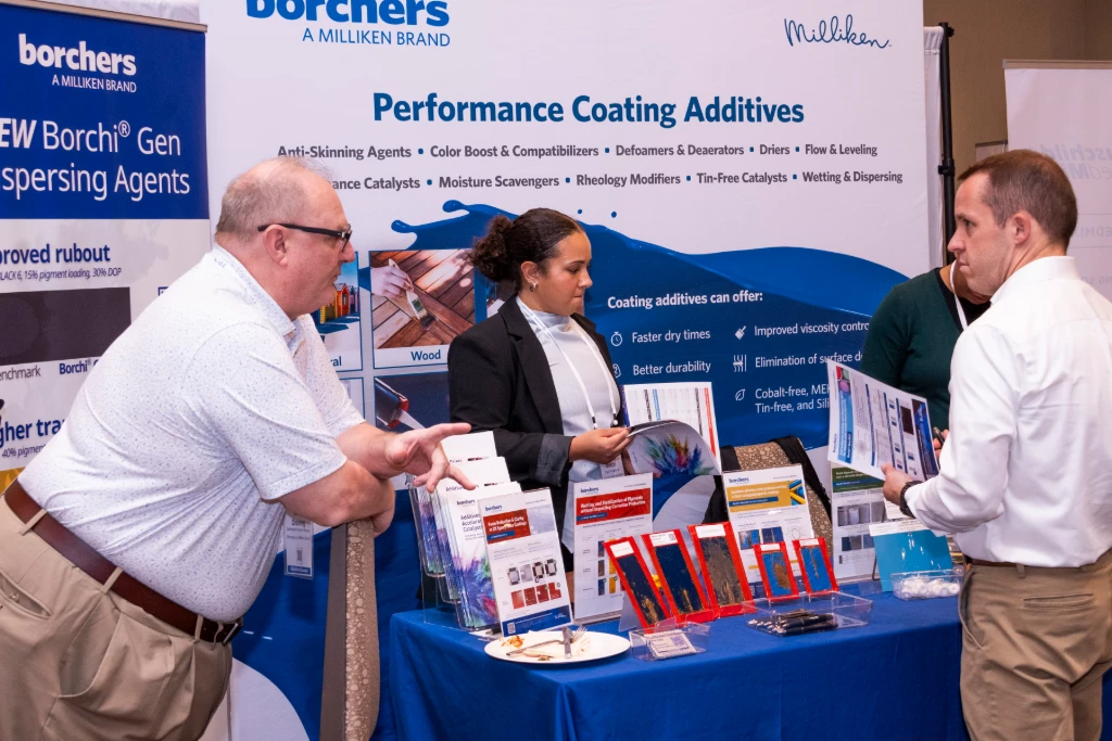 Presented by Paint & Coatings Industry magazine
