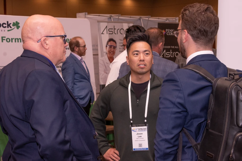 Presented by Paint & Coatings Industry magazine