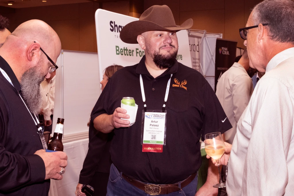 Presented by Paint & Coatings Industry magazine