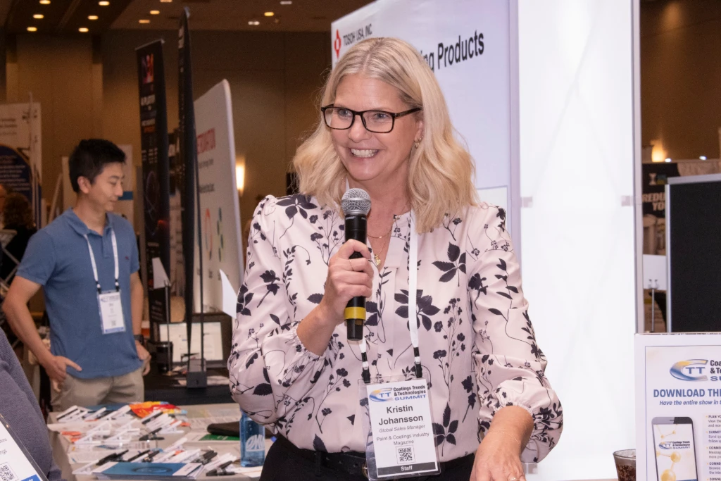 Presented by Paint & Coatings Industry magazine
