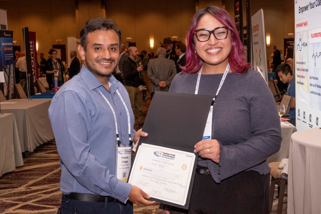 Presented by Paint & Coatings Industry magazine
