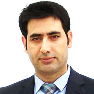 Muhammad Rabnawaz, Ph.D.