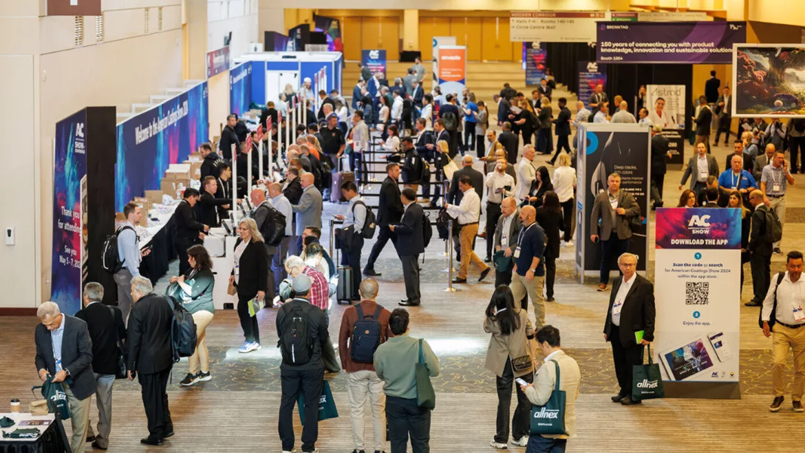 American Coatings Show 2024 American Coatings Show 2024