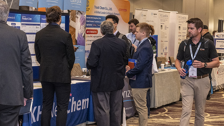 CTT Summit Exhibit Hall