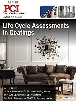 PCI May 2026 cover