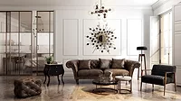 Classic modern living room Classic modern living room