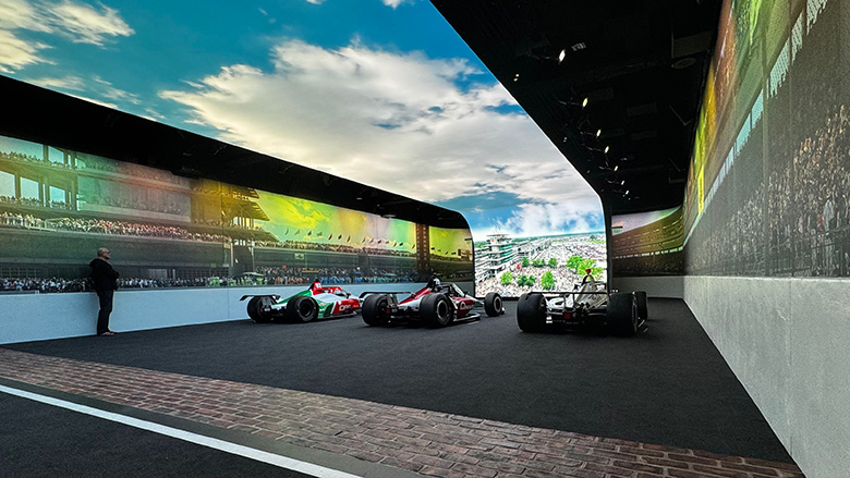 Indy Motor Speedway Museum