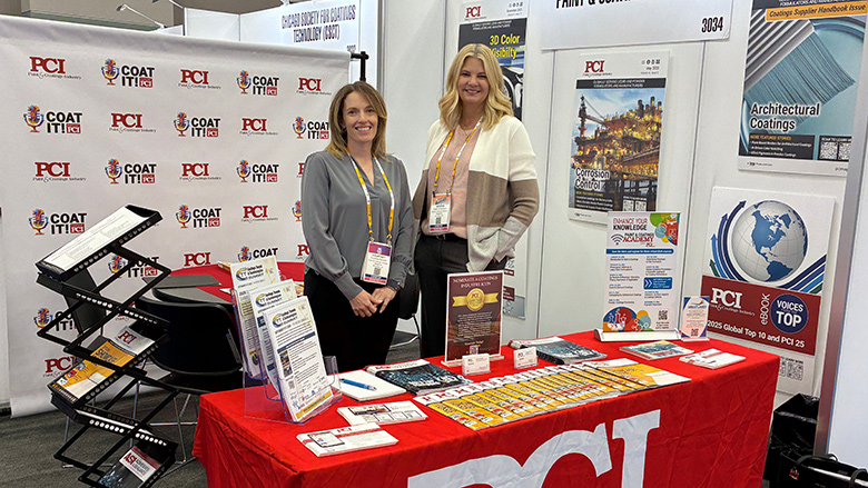 PCI ACS Booth