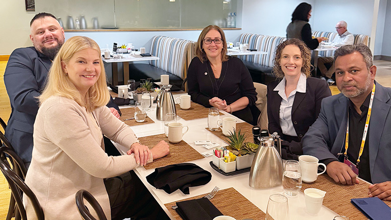 PCI Advisory Board Breakfast