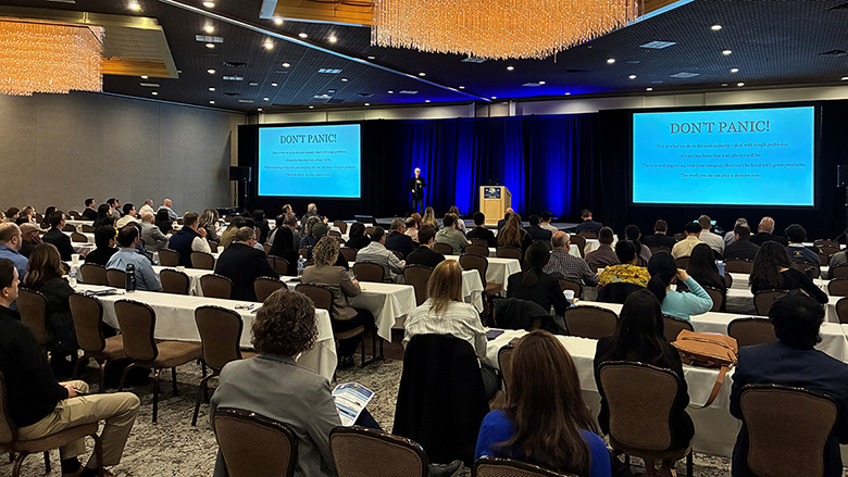 FOCUS 2026 Keynote Address