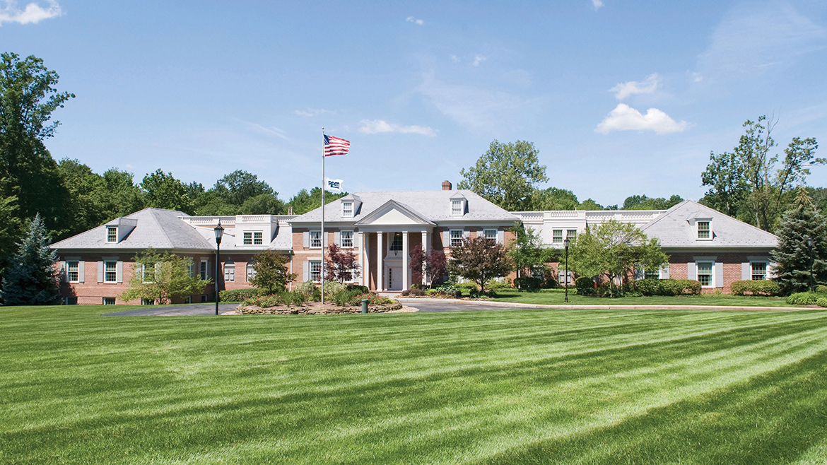 RPM headquarters in Medina, OH