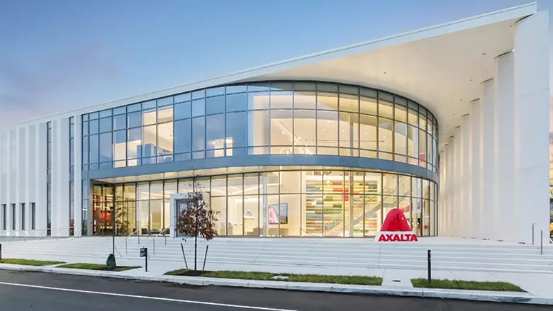 Axalta Coating Systems Headquarters in Philadelphia, PA