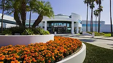 Behr Corporate Office Exterior of Behr Paint Co. headquarters in Santa Ana, California