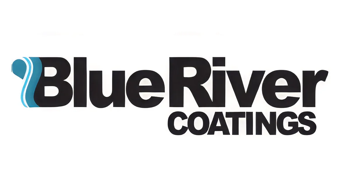 blue river coatings logo