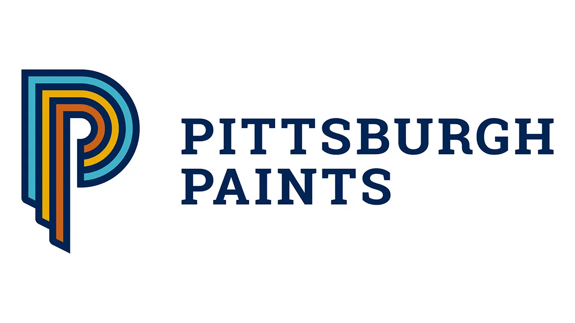 Pittsburgh Paints Co. Logo