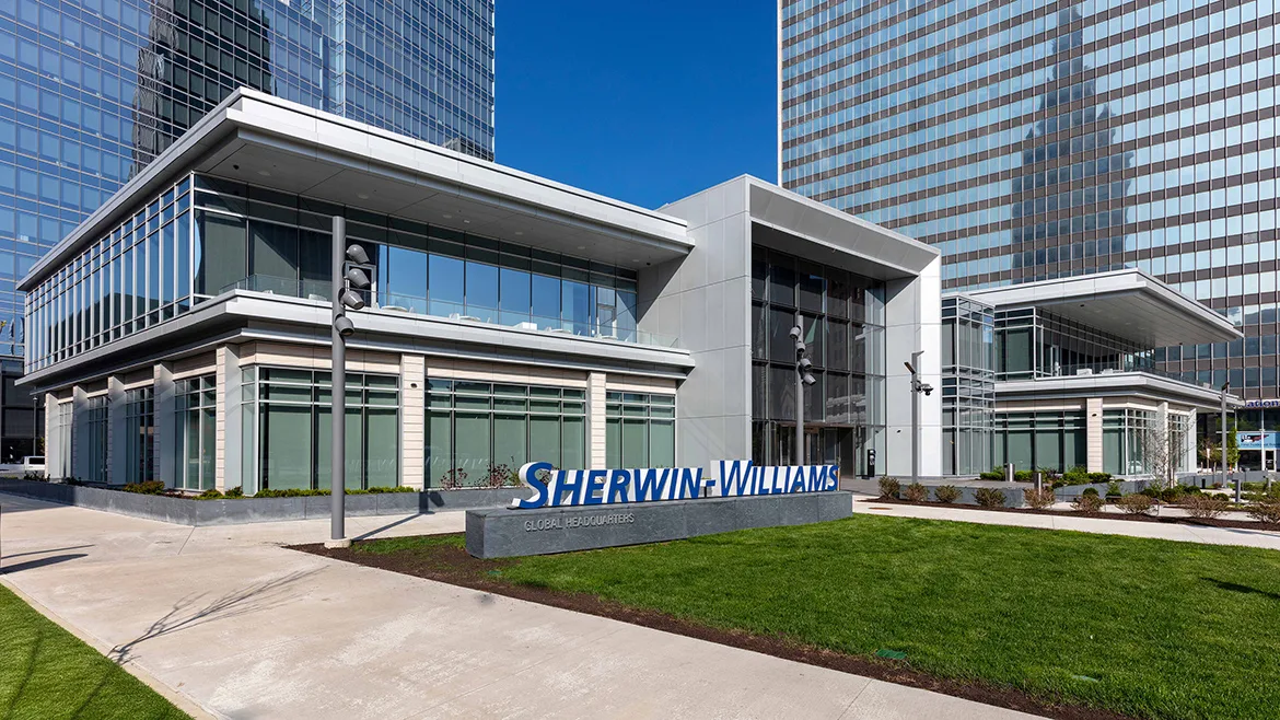 Sherwin-Williams Headquarters Sherwin-Williams Headquarters
