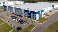 Ultimate Linings Exterior Aerial view of Ultimate Linings’ manufacturing and distribution facility in Lebanon, Tennessee.