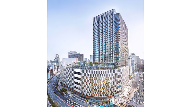 Kansai headquarters in Osaka, Japan